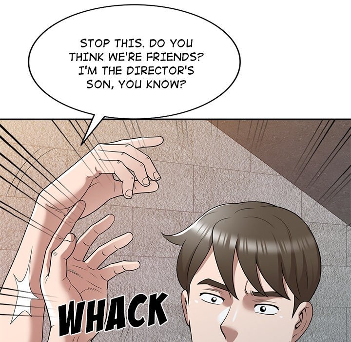 Taste of Stealing: Physical Charity chapter 40 page 135
