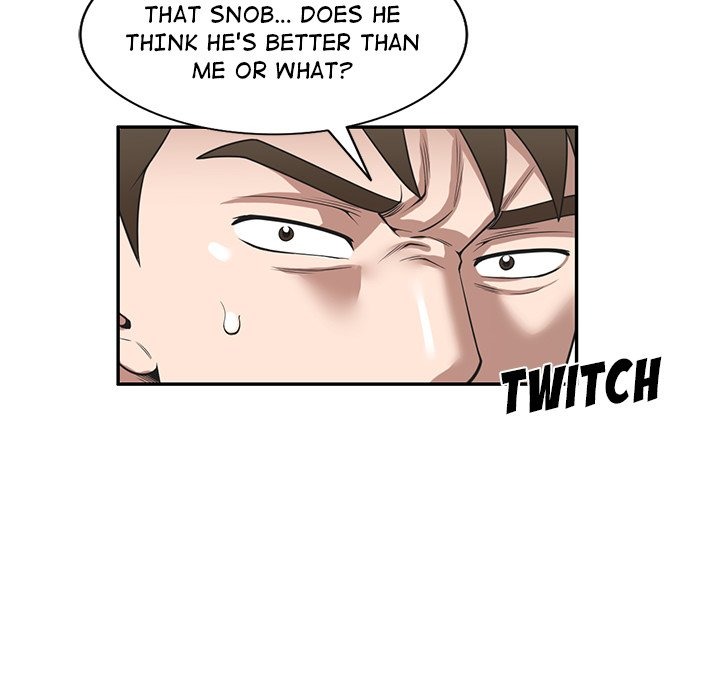 Taste of Stealing: Physical Charity chapter 40 page 140