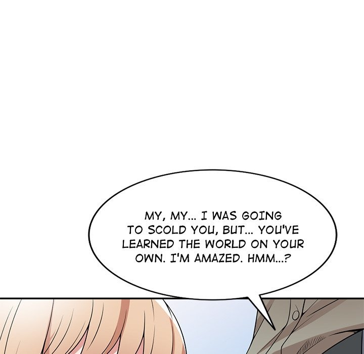Taste of Stealing: Physical Charity chapter 41 page 44