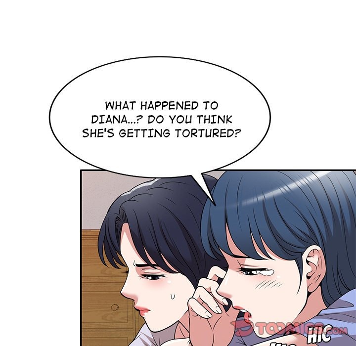 Taste of Stealing: Physical Charity chapter 41 page 100