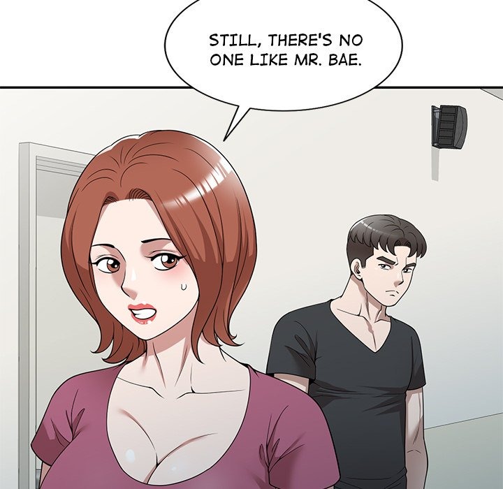 Taste of Stealing: Physical Charity chapter 41 page 114