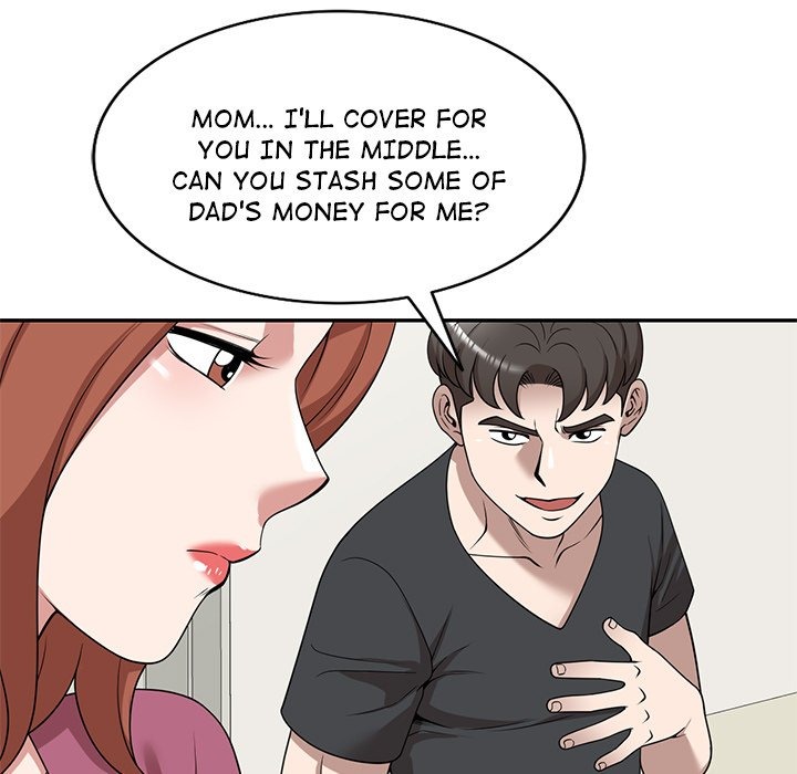 Taste of Stealing: Physical Charity chapter 41 page 118