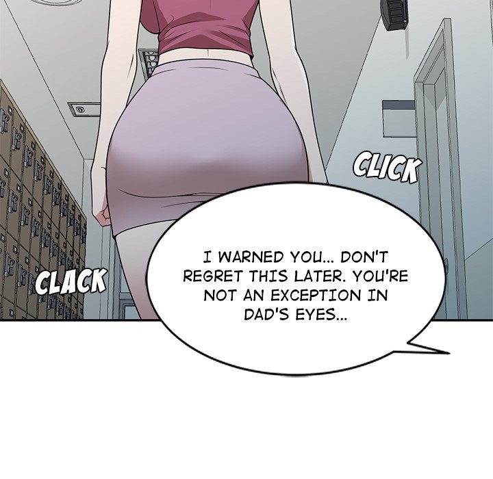 Taste of Stealing: Physical Charity chapter 41 page 121