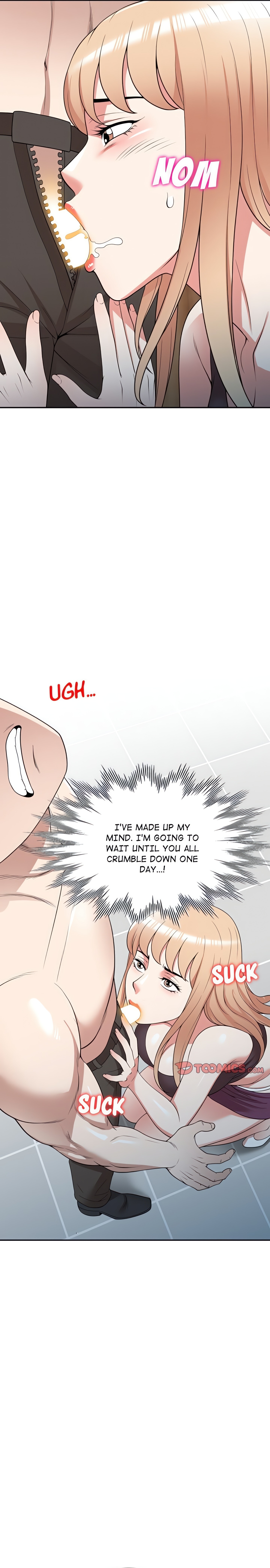 Taste of Stealing: Physical Charity chapter 43 page 2