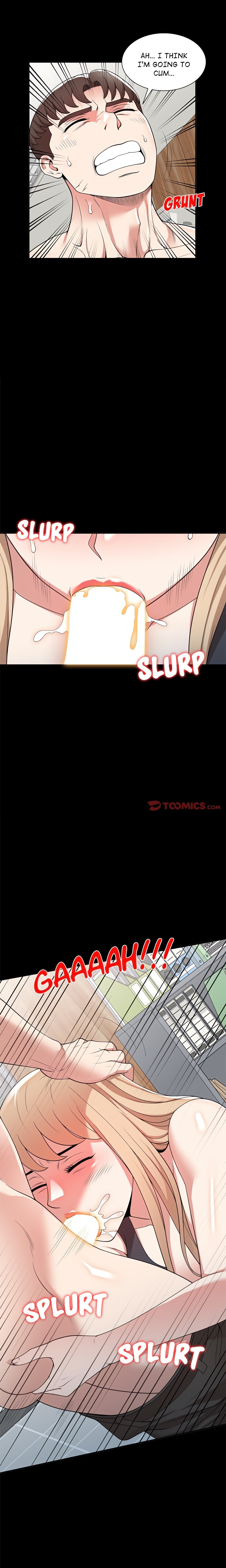 Taste of Stealing: Physical Charity chapter 43 page 6