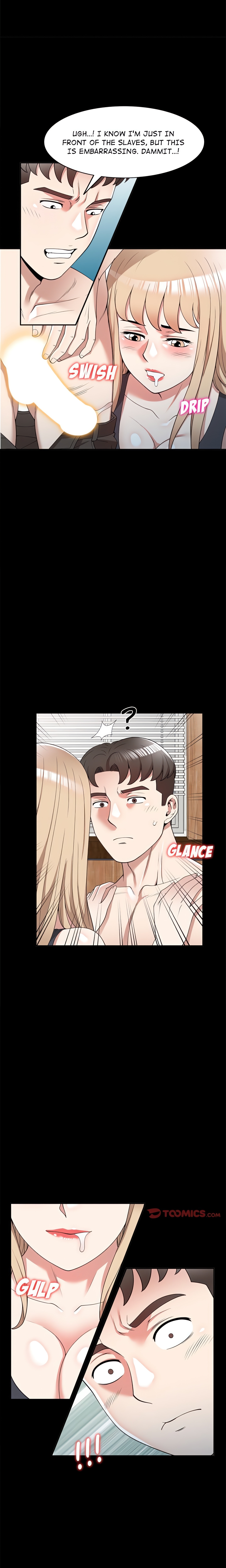 Taste of Stealing: Physical Charity chapter 43 page 7