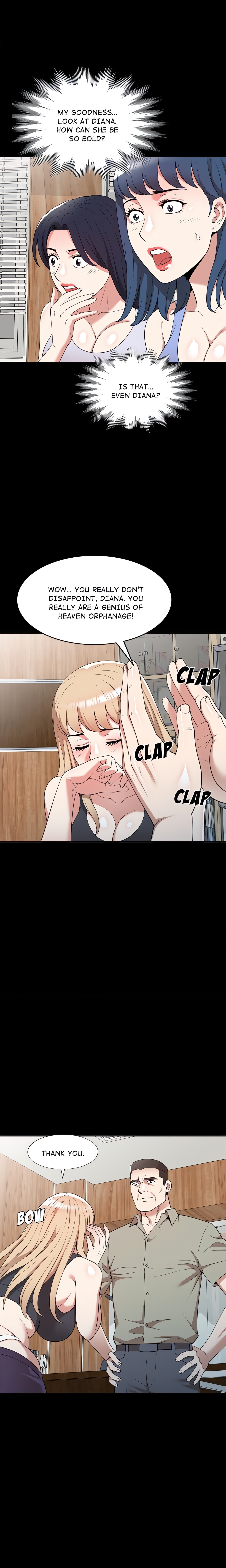 Taste of Stealing: Physical Charity chapter 43 page 8