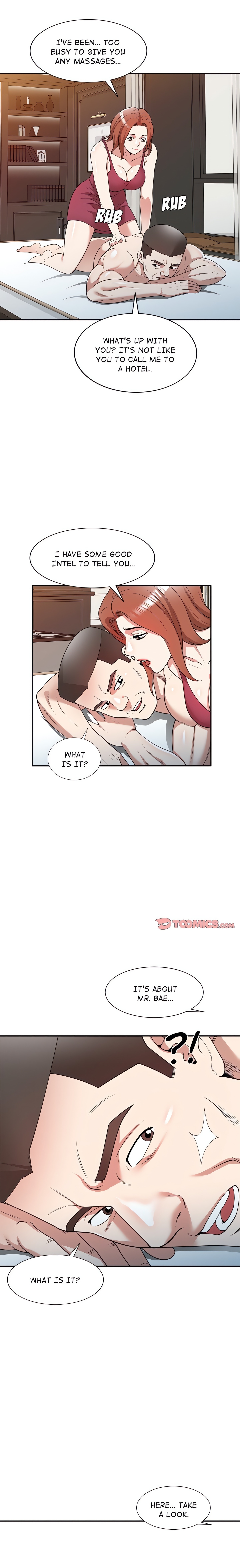 Taste of Stealing: Physical Charity chapter 43 page 11