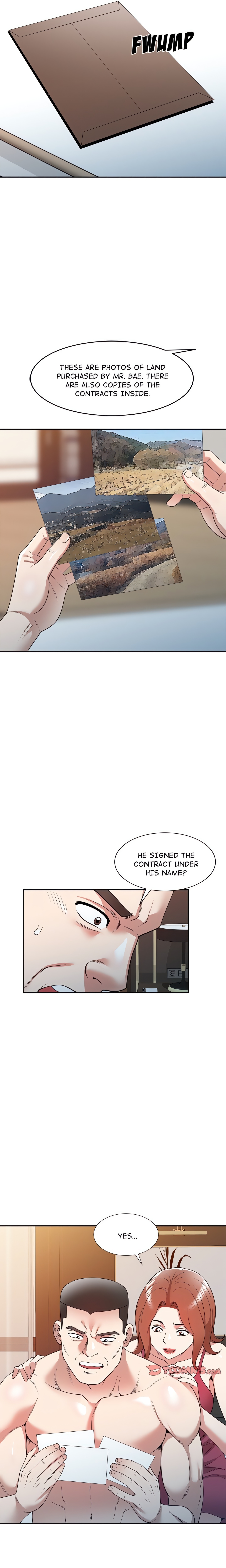 Taste of Stealing: Physical Charity chapter 43 page 12