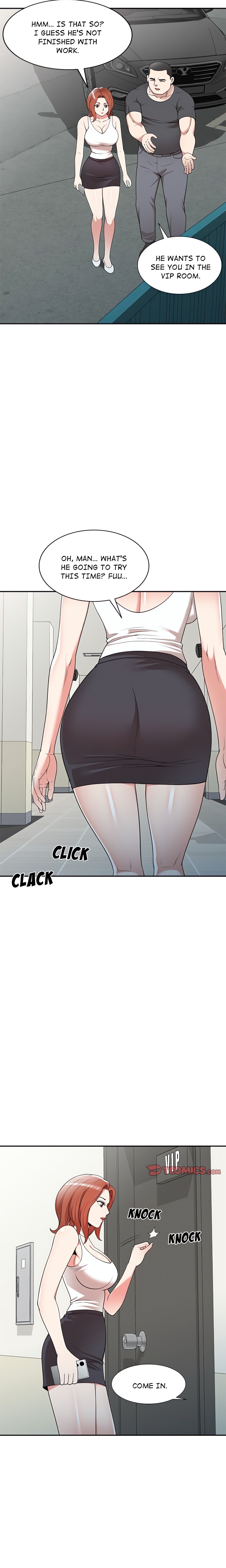 Taste of Stealing: Physical Charity chapter 43 page 16