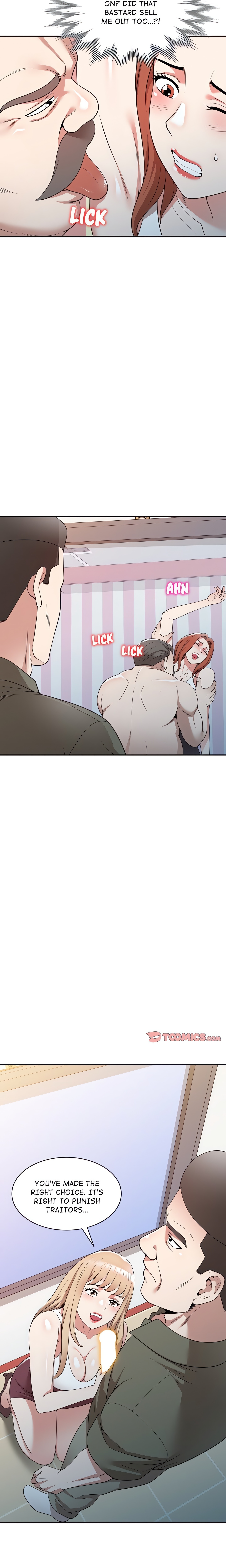 Taste of Stealing: Physical Charity chapter 44 page 2