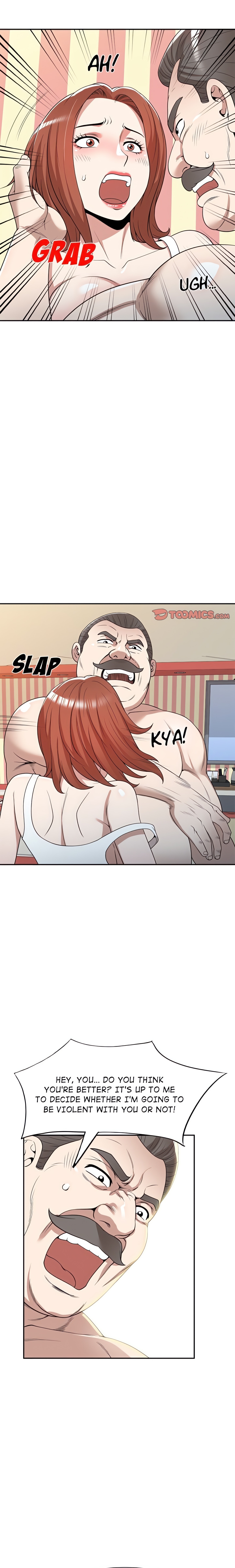 Taste of Stealing: Physical Charity chapter 44 page 5
