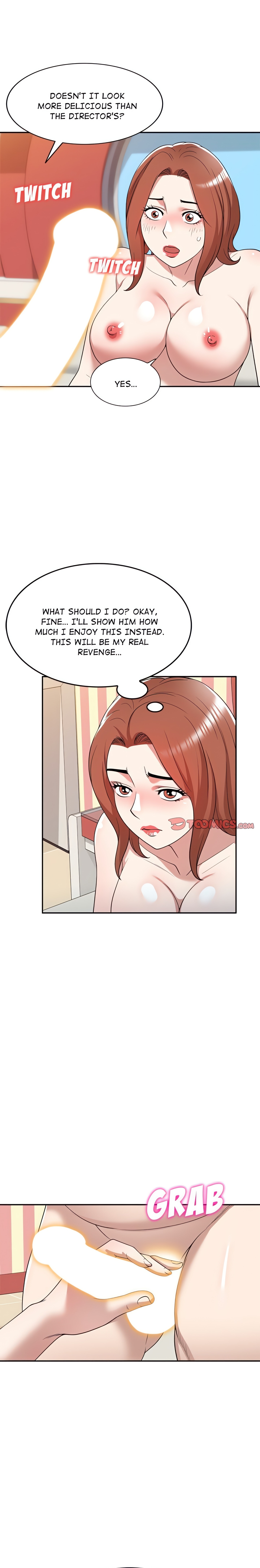 Taste of Stealing: Physical Charity chapter 44 page 10