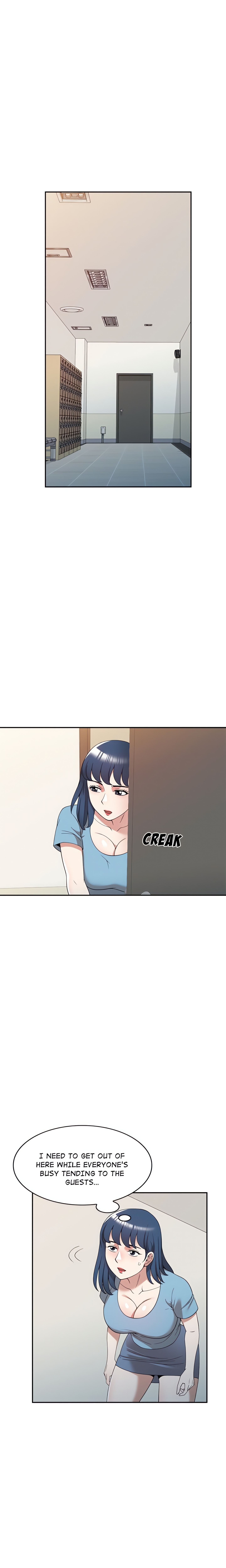 Taste of Stealing: Physical Charity chapter 44 page 16