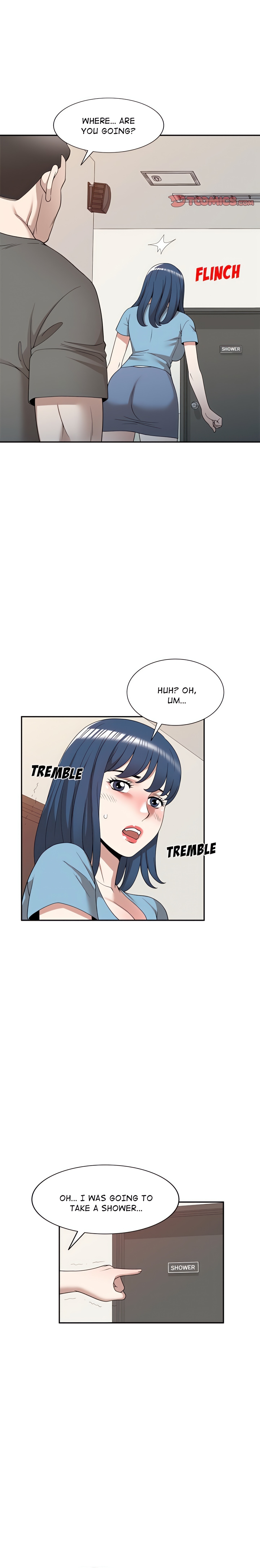 Taste of Stealing: Physical Charity chapter 44 page 17