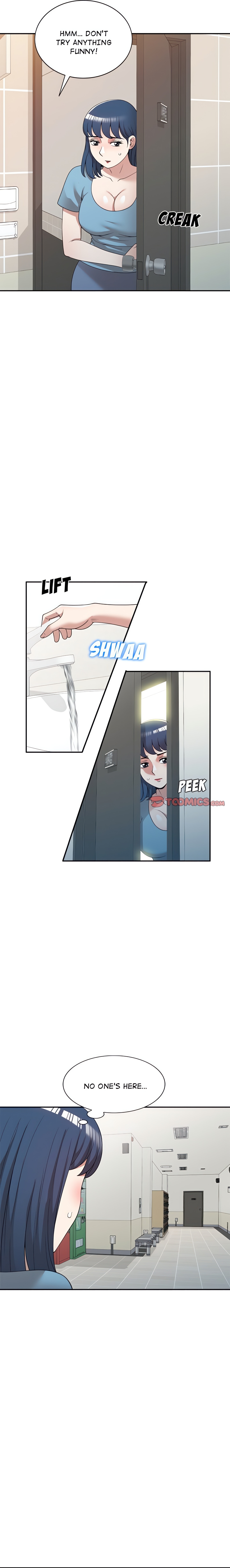 Taste of Stealing: Physical Charity chapter 44 page 18
