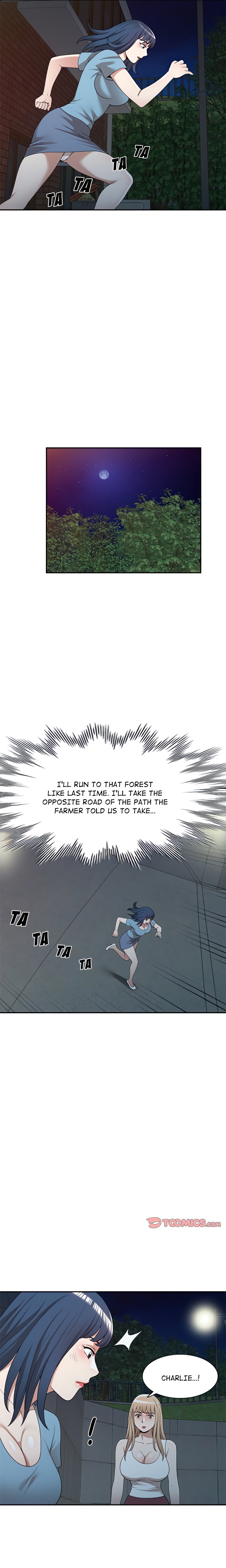 Taste of Stealing: Physical Charity chapter 44 page 19