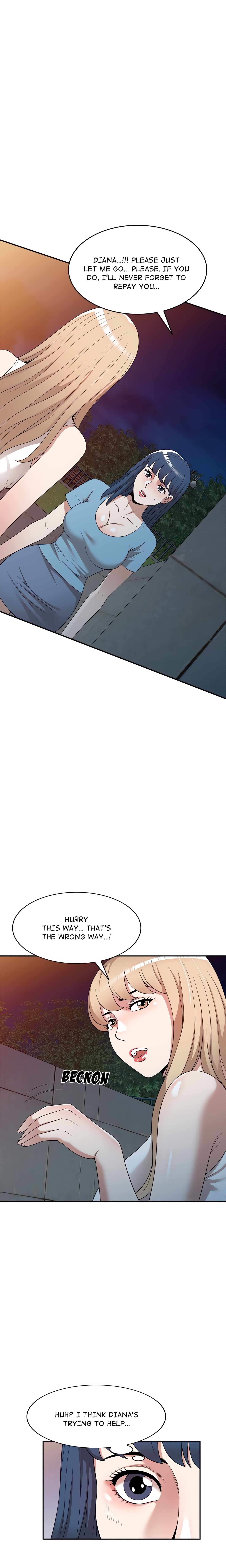 Taste of Stealing: Physical Charity chapter 44 page 20