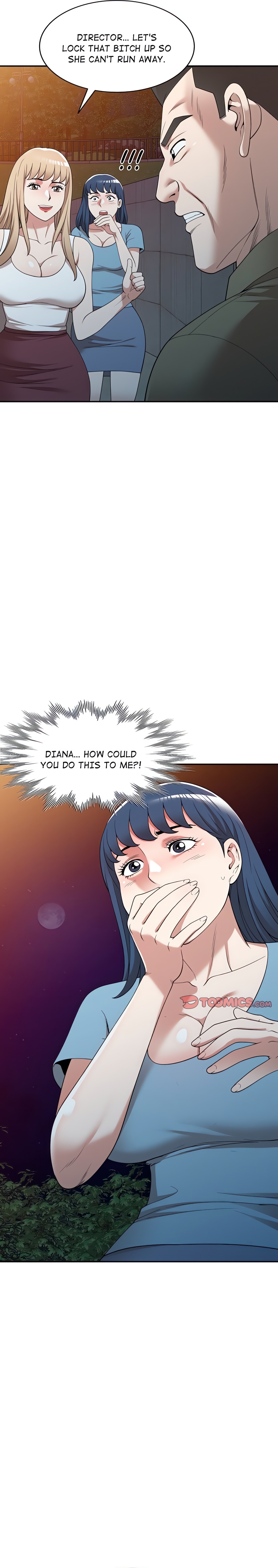 Taste of Stealing: Physical Charity chapter 45 page 2