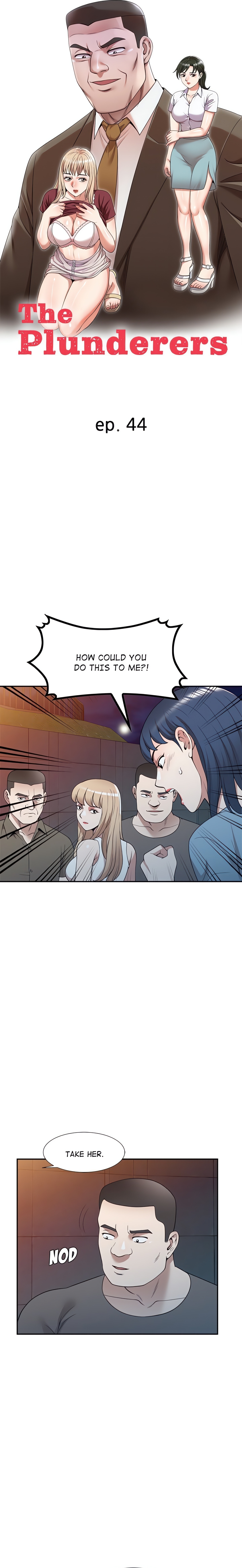 Taste of Stealing: Physical Charity chapter 45 page 3