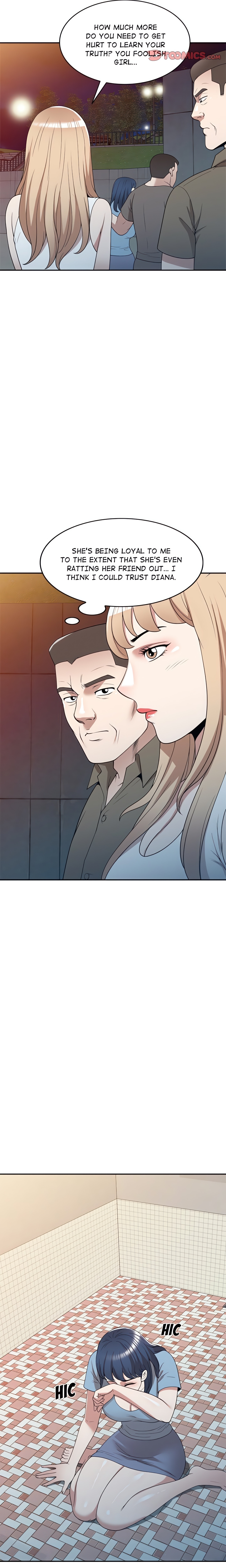 Taste of Stealing: Physical Charity chapter 45 page 4