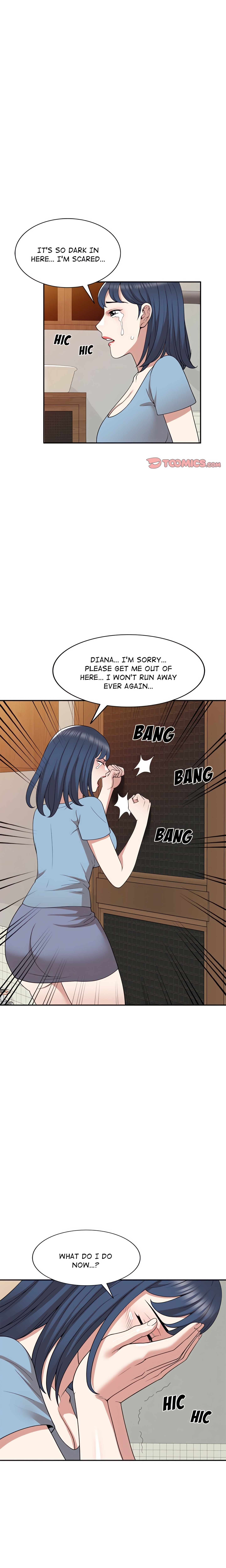 Taste of Stealing: Physical Charity chapter 45 page 5