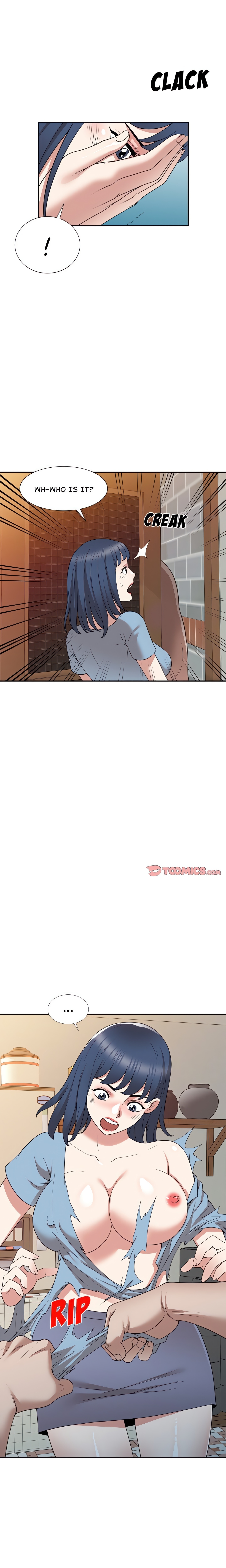 Taste of Stealing: Physical Charity chapter 45 page 6