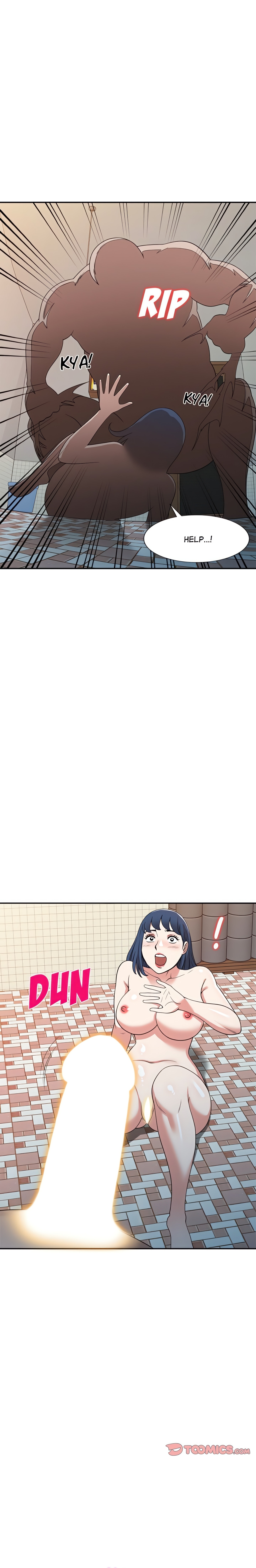 Taste of Stealing: Physical Charity chapter 45 page 7