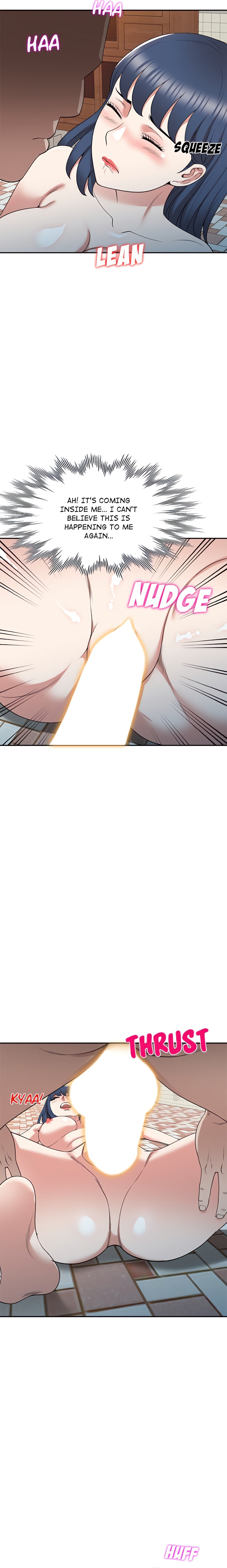 Taste of Stealing: Physical Charity chapter 45 page 8