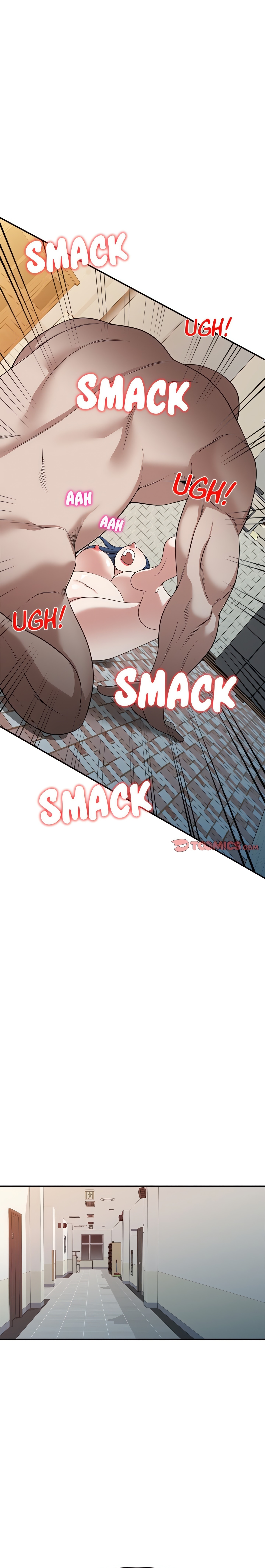 Taste of Stealing: Physical Charity chapter 45 page 10