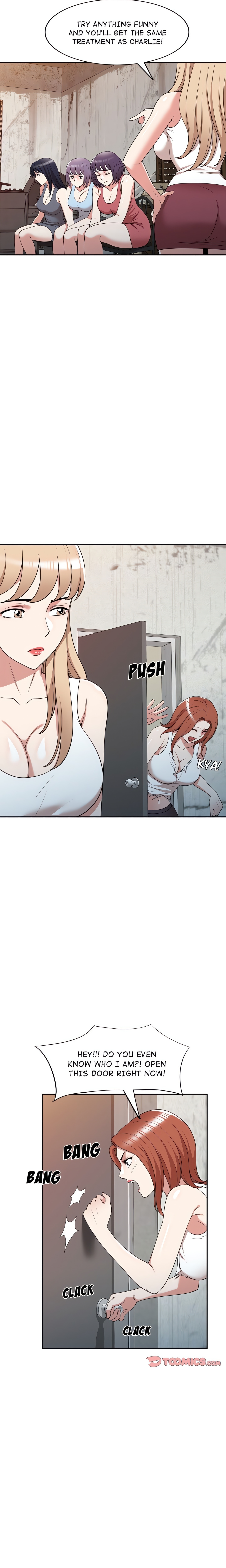 Taste of Stealing: Physical Charity chapter 45 page 11