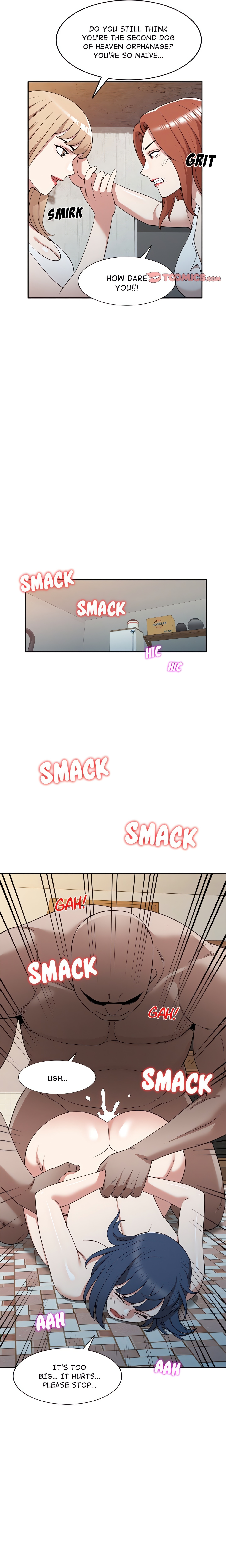 Taste of Stealing: Physical Charity chapter 45 page 13