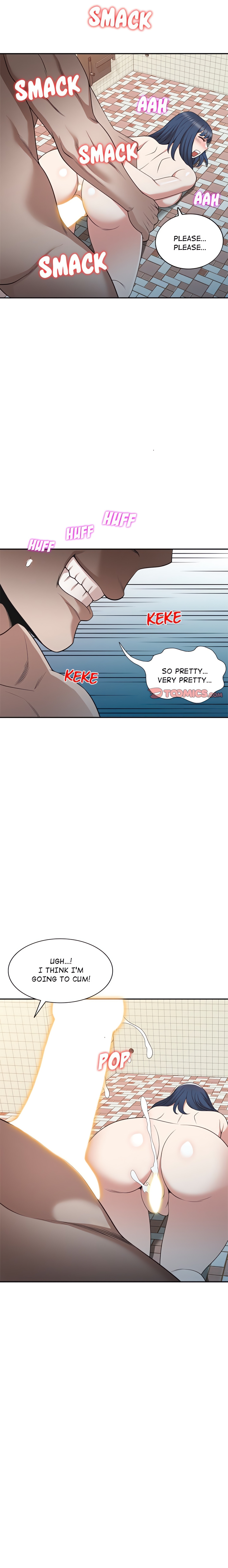 Taste of Stealing: Physical Charity chapter 45 page 14