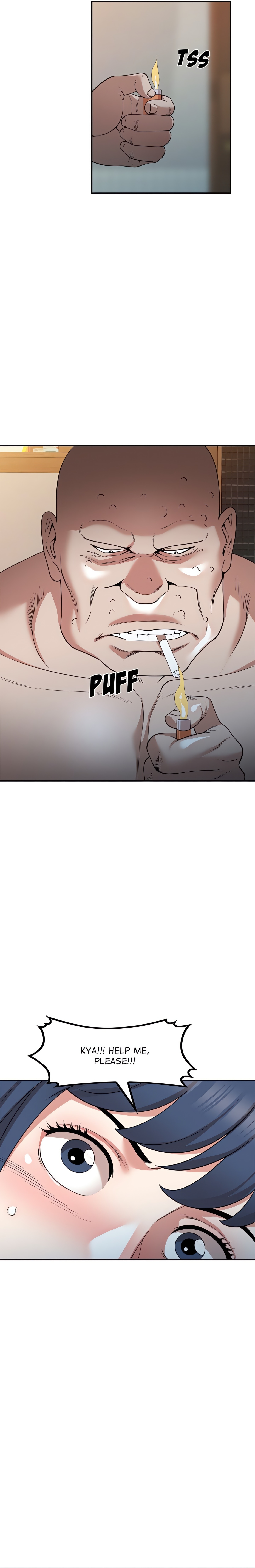 Taste of Stealing: Physical Charity chapter 45 page 16