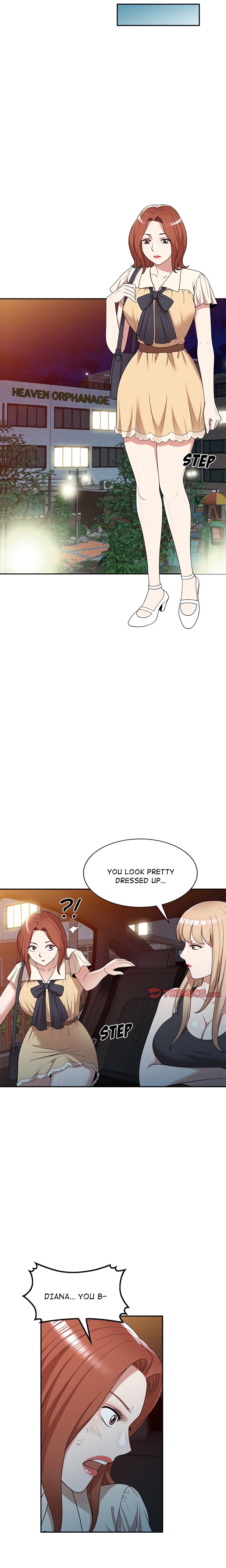 Taste of Stealing: Physical Charity chapter 45 page 19