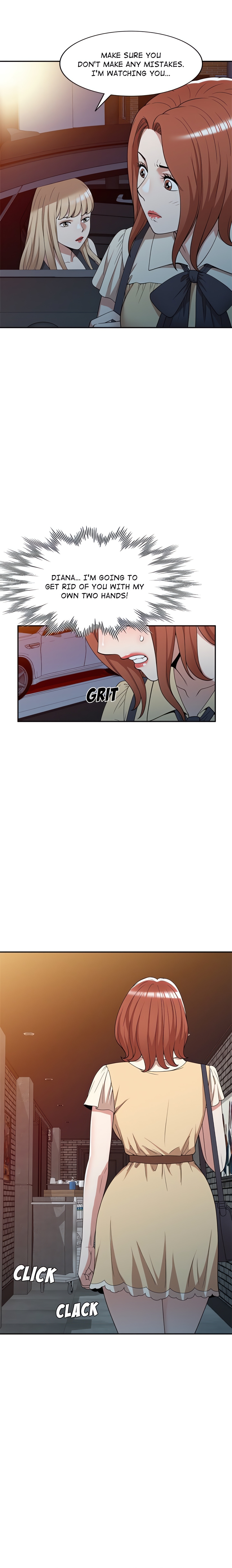 Taste of Stealing: Physical Charity chapter 45 page 21