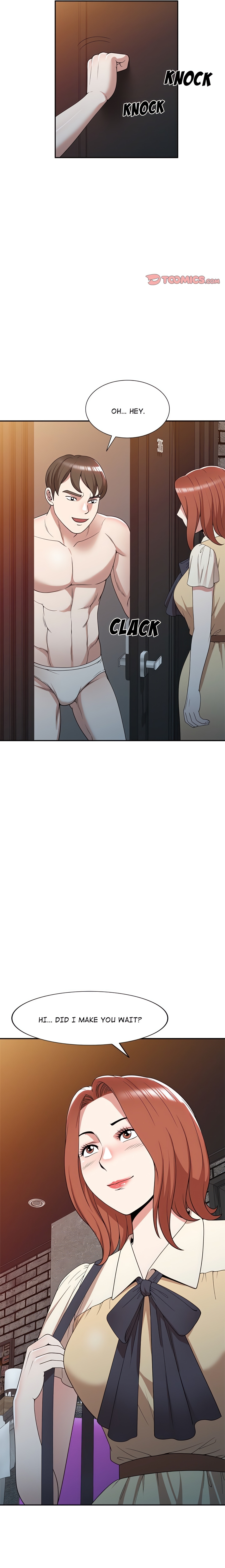 Taste of Stealing: Physical Charity chapter 45 page 22