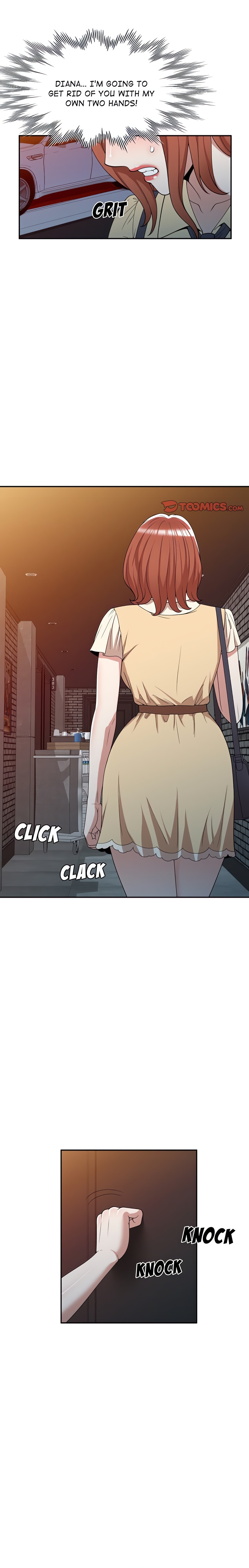 Taste of Stealing: Physical Charity chapter 46 page 1