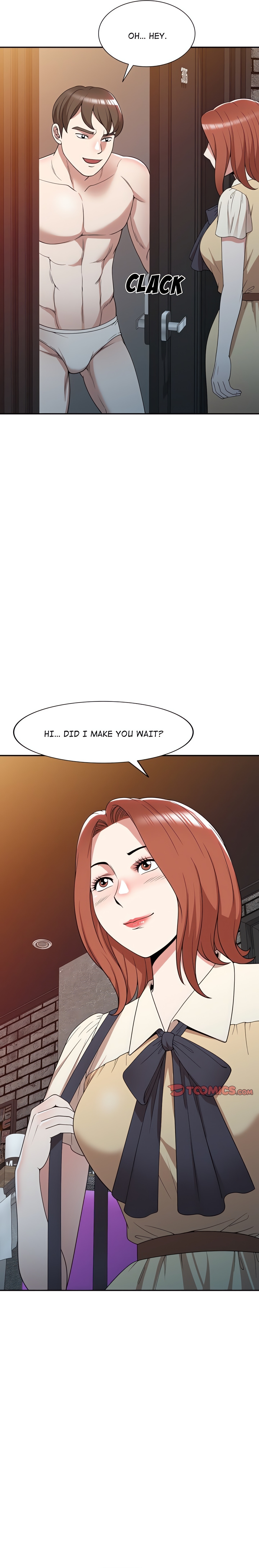 Taste of Stealing: Physical Charity chapter 46 page 2