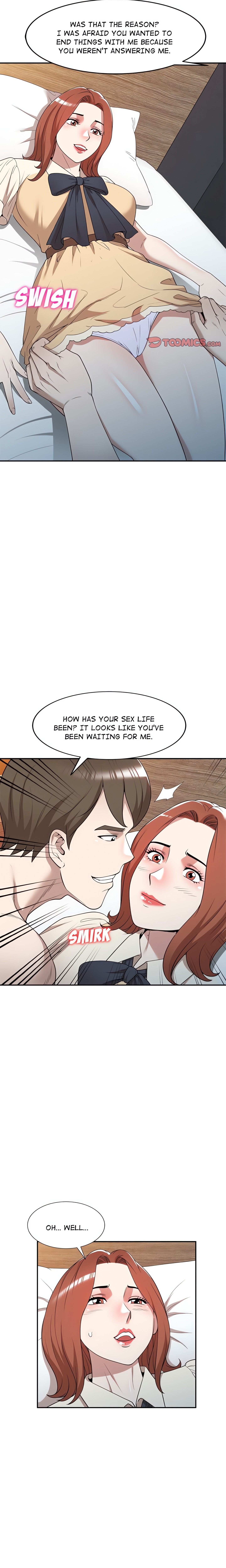 Taste of Stealing: Physical Charity chapter 46 page 4