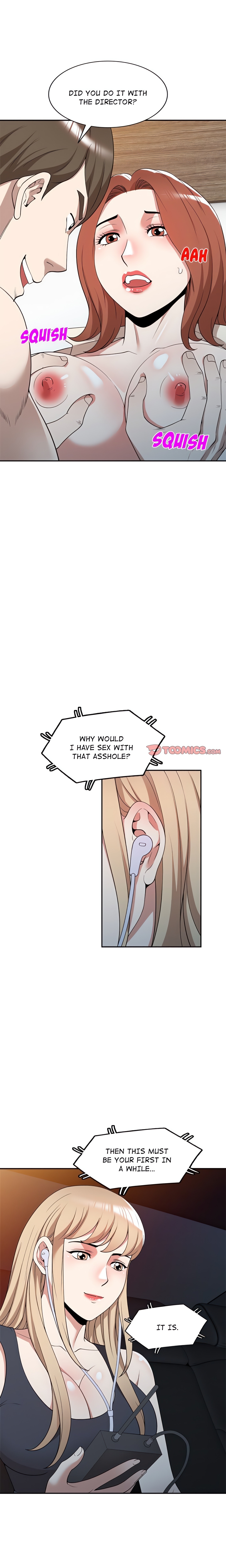 Taste of Stealing: Physical Charity chapter 46 page 5