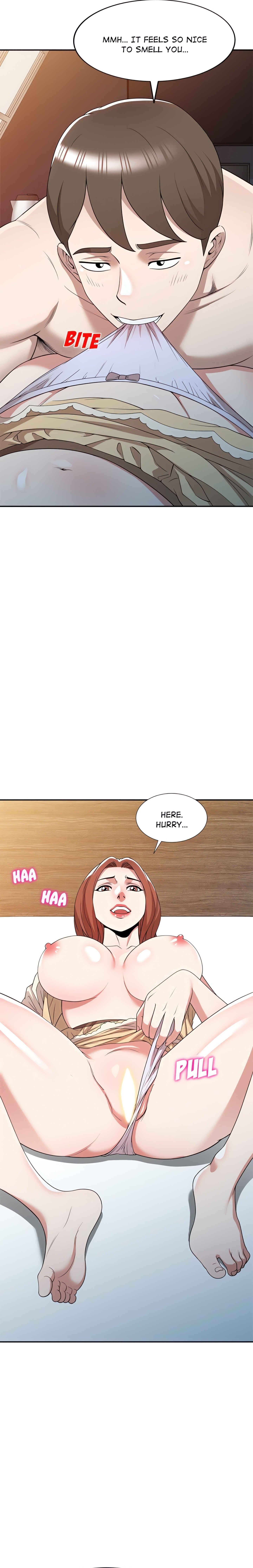 Taste of Stealing: Physical Charity chapter 46 page 7
