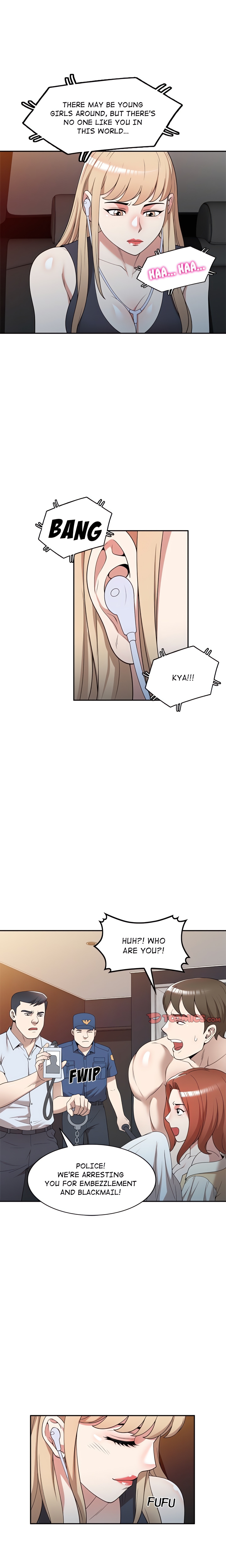 Taste of Stealing: Physical Charity chapter 46 page 12