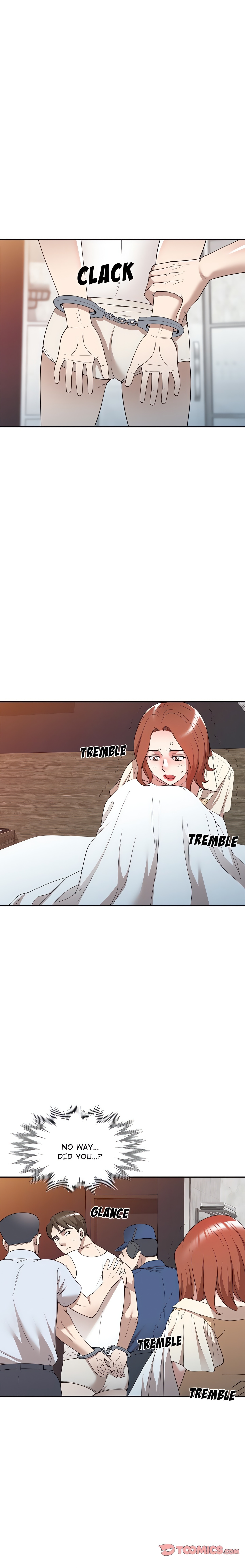 Taste of Stealing: Physical Charity chapter 46 page 13