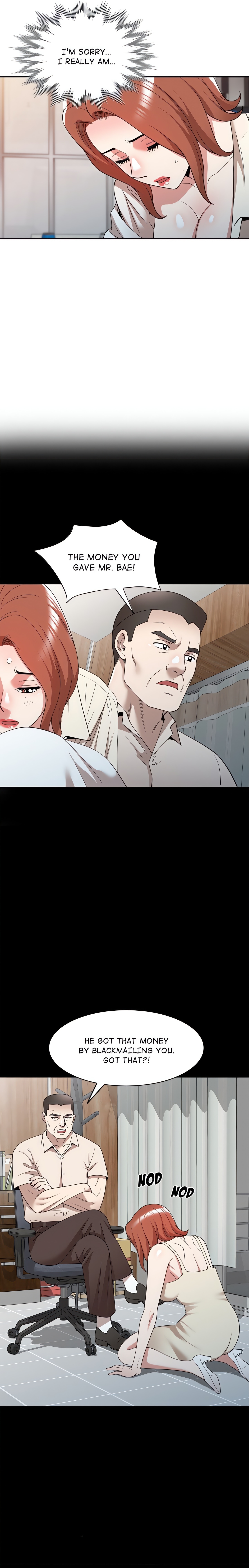 Taste of Stealing: Physical Charity chapter 46 page 14