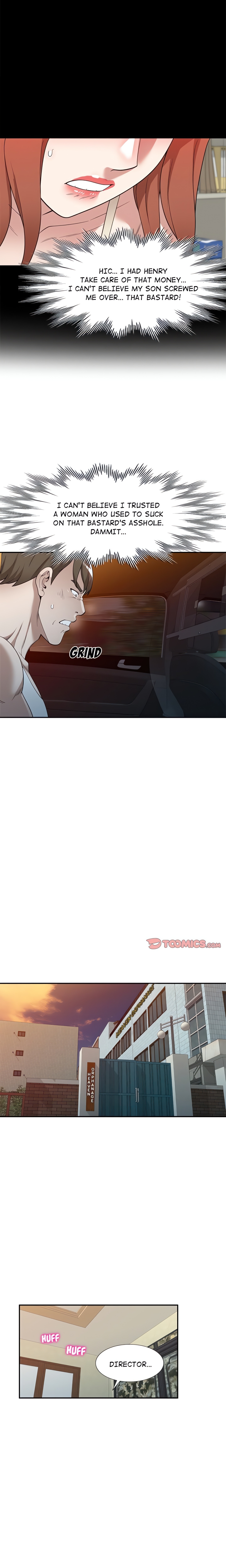 Taste of Stealing: Physical Charity chapter 46 page 16