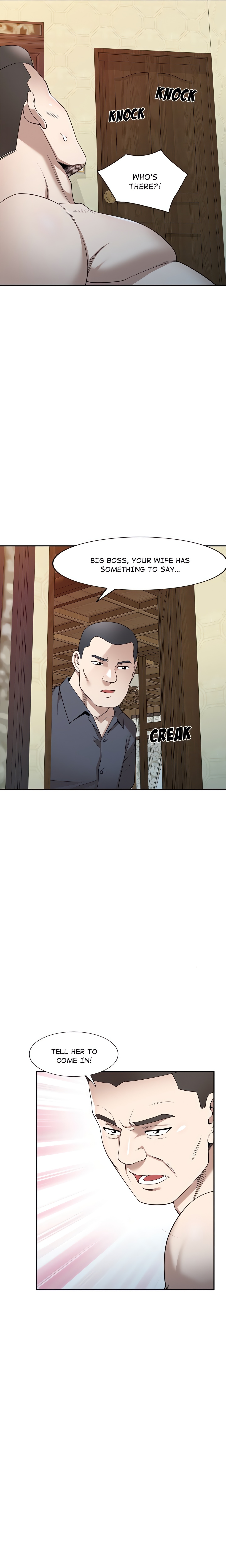 Taste of Stealing: Physical Charity chapter 46 page 18