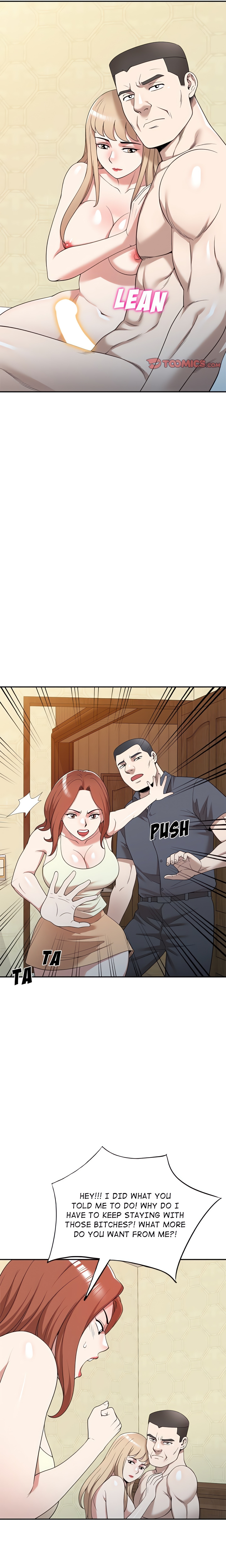 Taste of Stealing: Physical Charity chapter 46 page 19