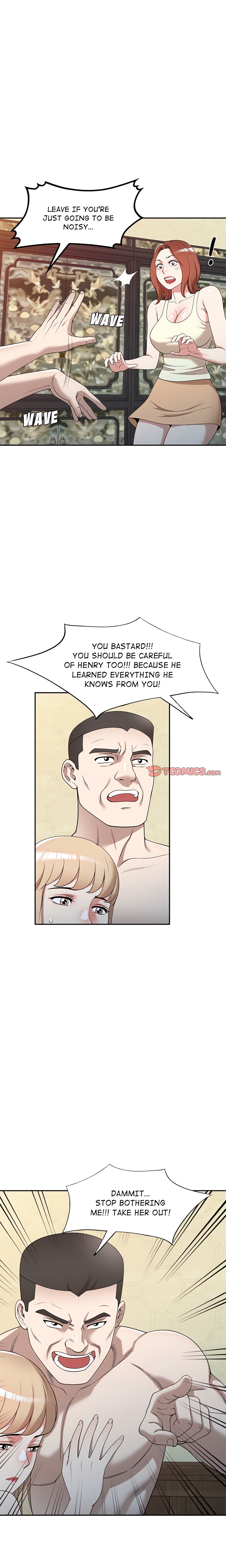 Taste of Stealing: Physical Charity chapter 46 page 20