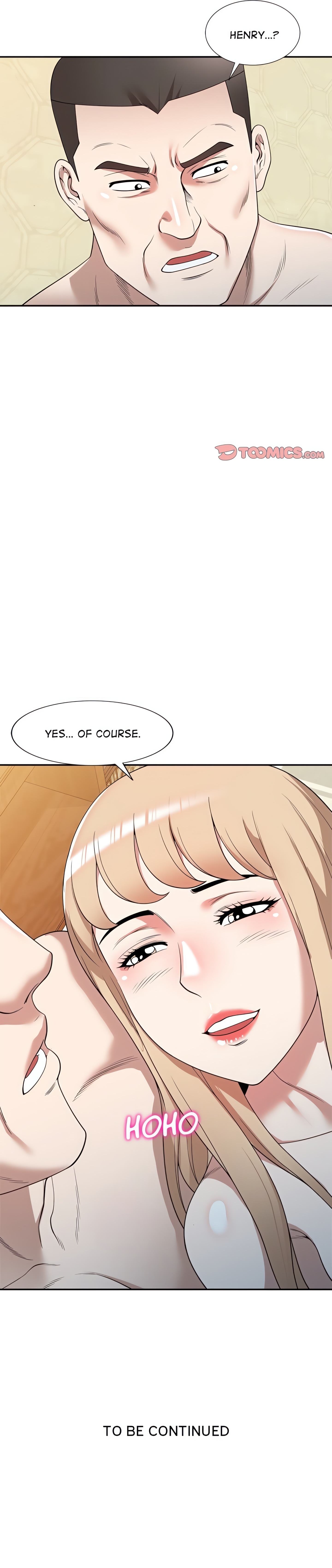 Taste of Stealing: Physical Charity chapter 46 page 23
